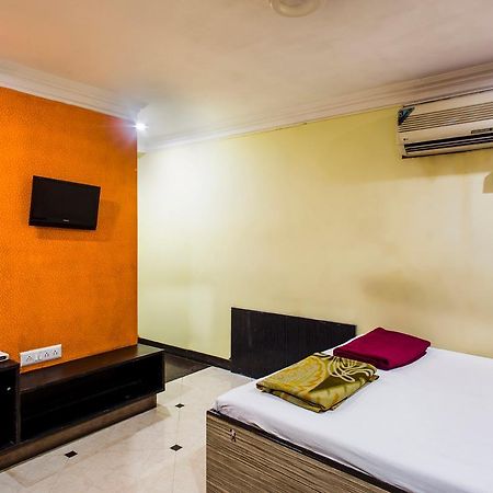 Hotel Samrat Kalkutta Exterior foto