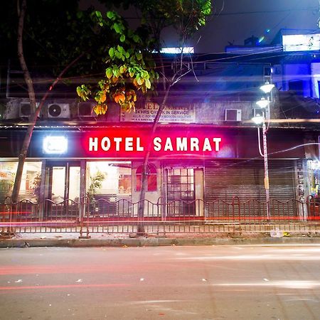 Hotel Samrat Kalkutta Exterior foto