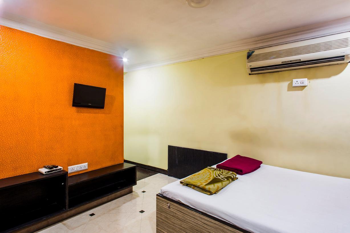 Hotel Samrat Kalkutta Exterior foto